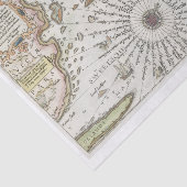 kaartontkoppeling tissuepapier (Detail)