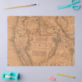  kaartontwerp 10 tissuepapier (Craft)