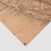  kaartontwerp 10 tissuepapier (Detail)