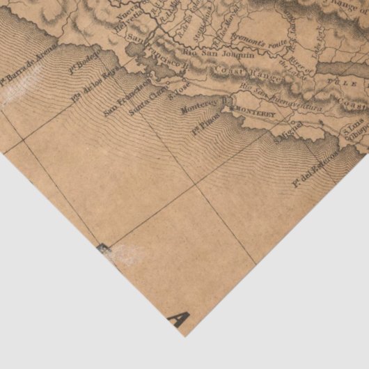  kaartontwerp 10 tissuepapier (Detail)