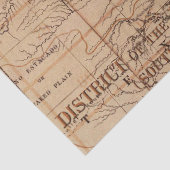  kaartontwerp 12 tissuepapier (Detail)