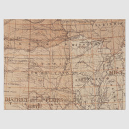 kaartontwerp 12 tissuepapier