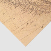 kaartontwerp 5 tissuepapier (Detail)