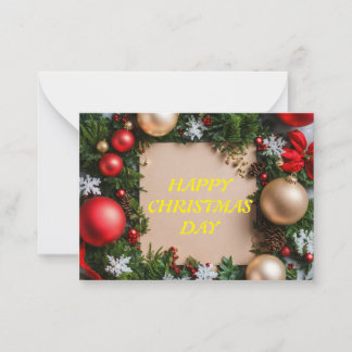 KAARTONTWERP NOTITIEKAARTJE