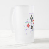 Kaartpakketten Matglas Bierpul (Voorkant links)