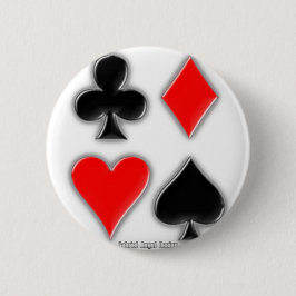 Kaartpakketten Ronde Button 5,7 Cm