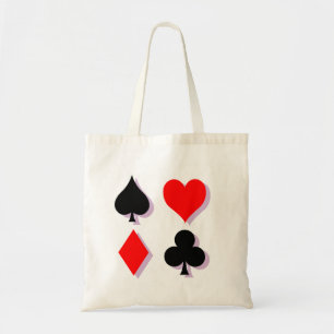 Kaartpakketten Tote Bag