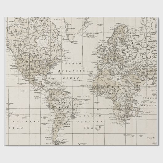  kaartpapier cadeaupapier (Vlak)