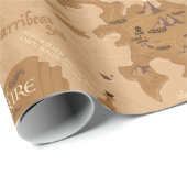  kaartpatroon cadeaupapier (Rol Hoek)