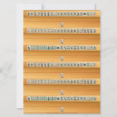 Kaartracks Kaart (Voorkant)