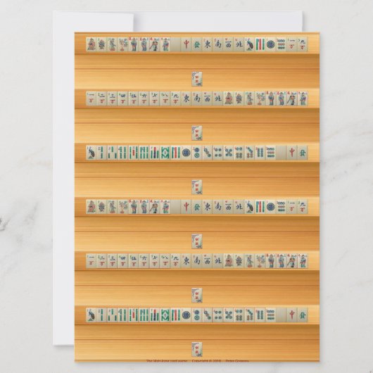 Kaartracks Kaart (Voorkant)