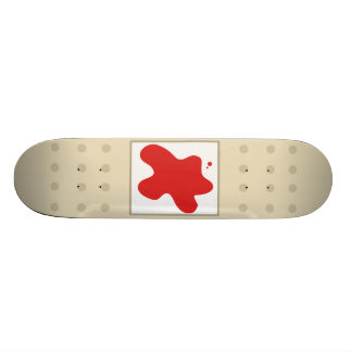 Kaartschaftskateboard Persoonlijk Skateboard