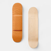 Kaartschaftskateboard Skateboard (Voorkant)