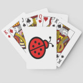 Kaartschijven afspelen pokerkaarten (Achterkant)