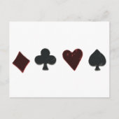 Kaartslang afspelen briefkaart (Voorkant)