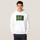 Kaartspel 1988 hoodie (Voorkant volledig)