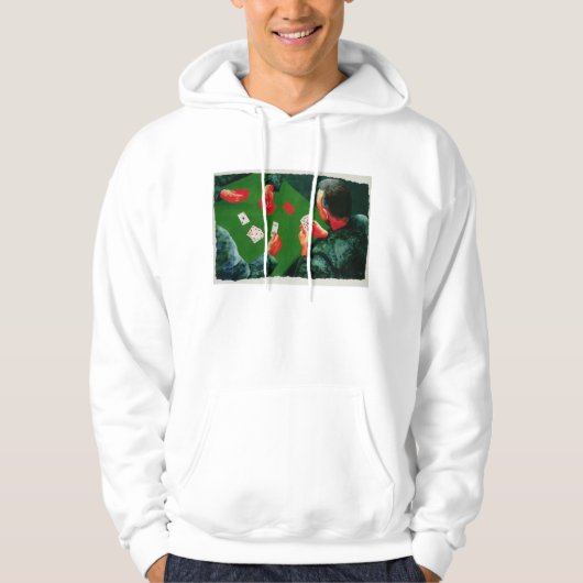 Kaartspel 1988 hoodie (Voorkant)