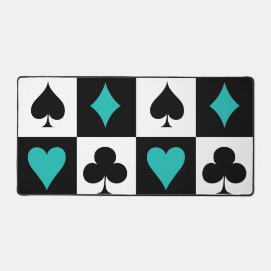Kaartspel Bureaumat (Voorkant)