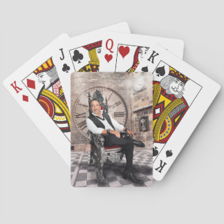 Kaartspel Dani Lary door Jeff Mougenot (visuel2) Pokerkaarten