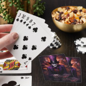 Kaartspel  De Mysterieuze Joker Pokerkaarten (Insitu)
