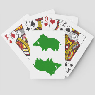 Kaartspel - KANSEN VAN EEN VOORSTAND Pokerkaarten