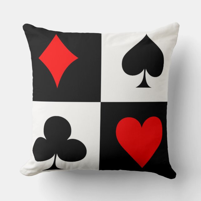 Kaartspel Kussen (Voorkant)