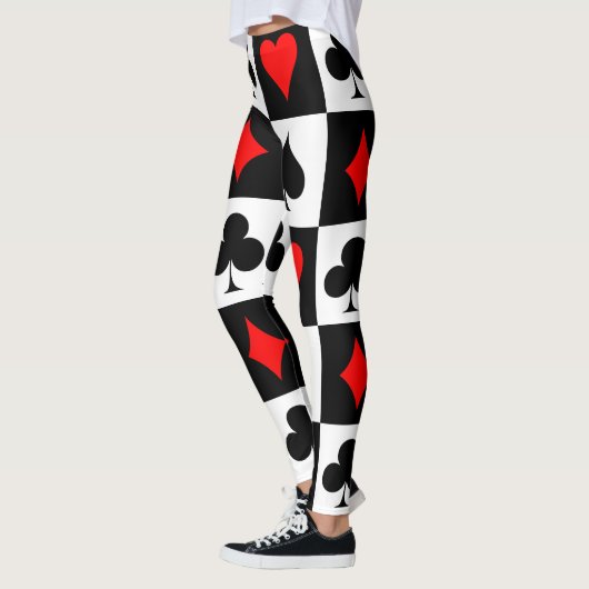 Kaartspel Leggings (Links)