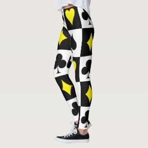 Kaartspel Leggings