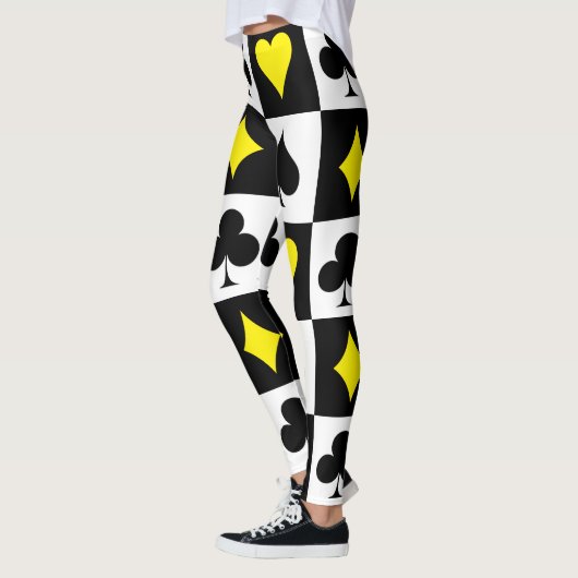 Kaartspel Leggings (Links)