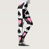 Kaartspel Leggings (Rechts)