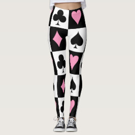 Kaartspel Leggings