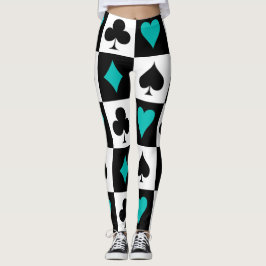 Kaartspel Leggings