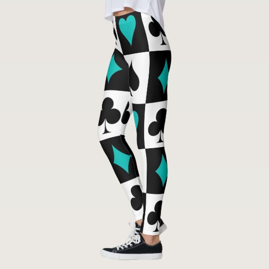 Kaartspel Leggings (Links)