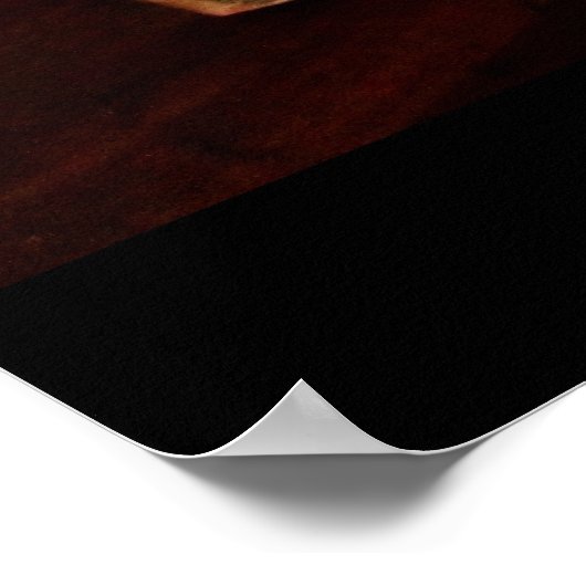 Kaartspel Poster (Hoek)