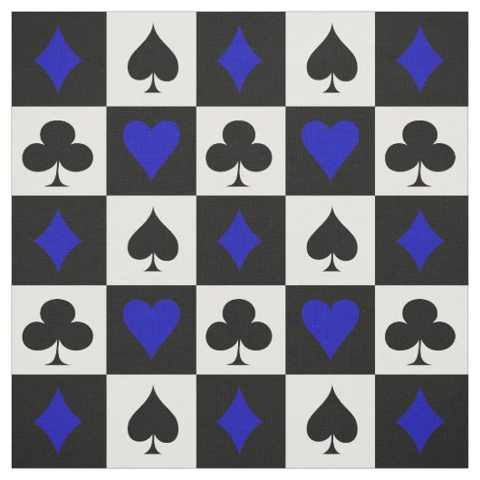 Kaartspel Stof (Swatch)