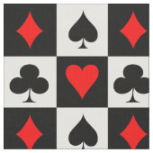 Kaartspel Stof (Close Up)