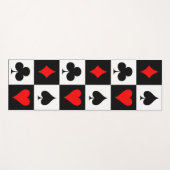 Kaartspel Yogamat (Voorkant (horizontaal))