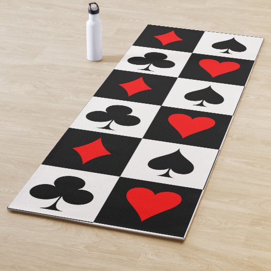 Kaartspel Yogamat (In situ)