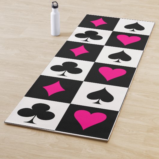 Kaartspel Yogamat (In situ)