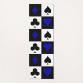 Kaartspel Yogamat (Voorkant)