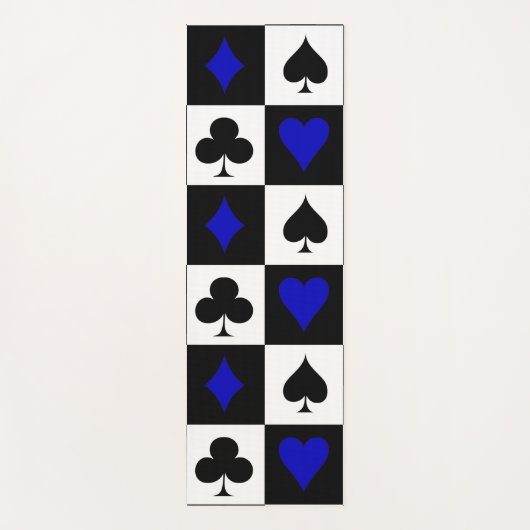 Kaartspel Yogamat (Voorkant)