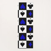 Kaartspel Yogamat (Achterkant)