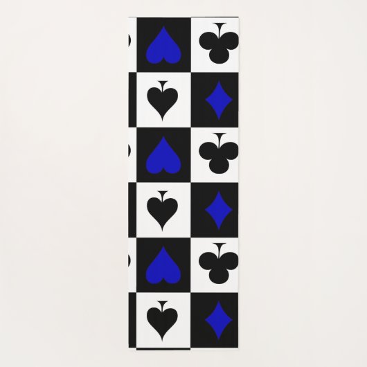 Kaartspel Yogamat (Achterkant)