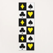 Kaartspel Yogamat (Voorkant)