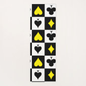 Kaartspel Yogamat (Achterkant)