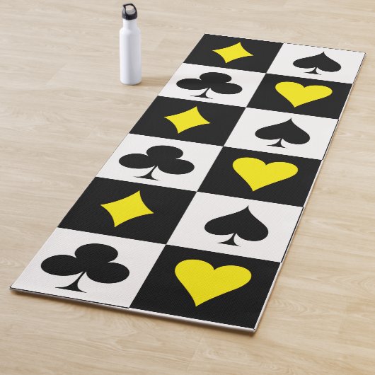 Kaartspel Yogamat (In situ)