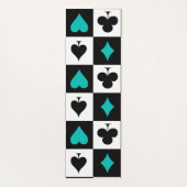 Kaartspel Yogamat (Achterkant)