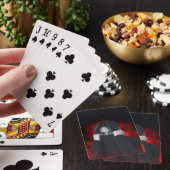kaartspelen pokerkaarten (Insitu)