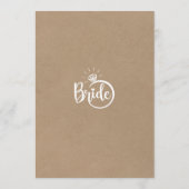 kaartspelen Raad de kledingkaart Kaart (Achterkant)