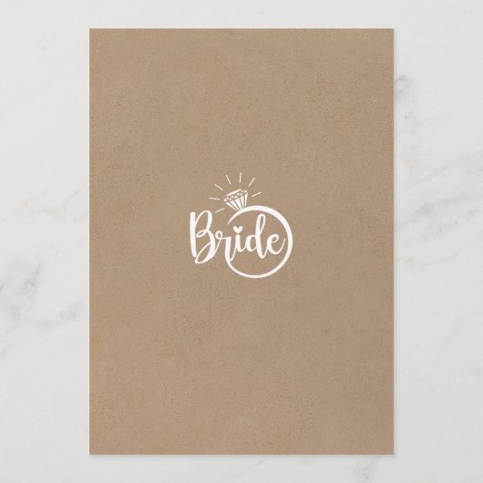 kaartspelen Raad de kledingkaart Kaart (Achterkant)